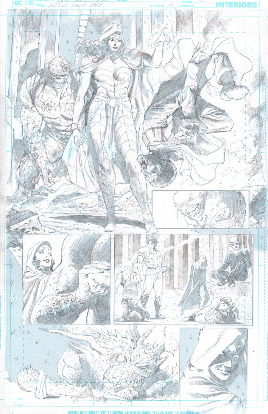 JLD 19 PENCILS PAGE 2 --- 450 € OK